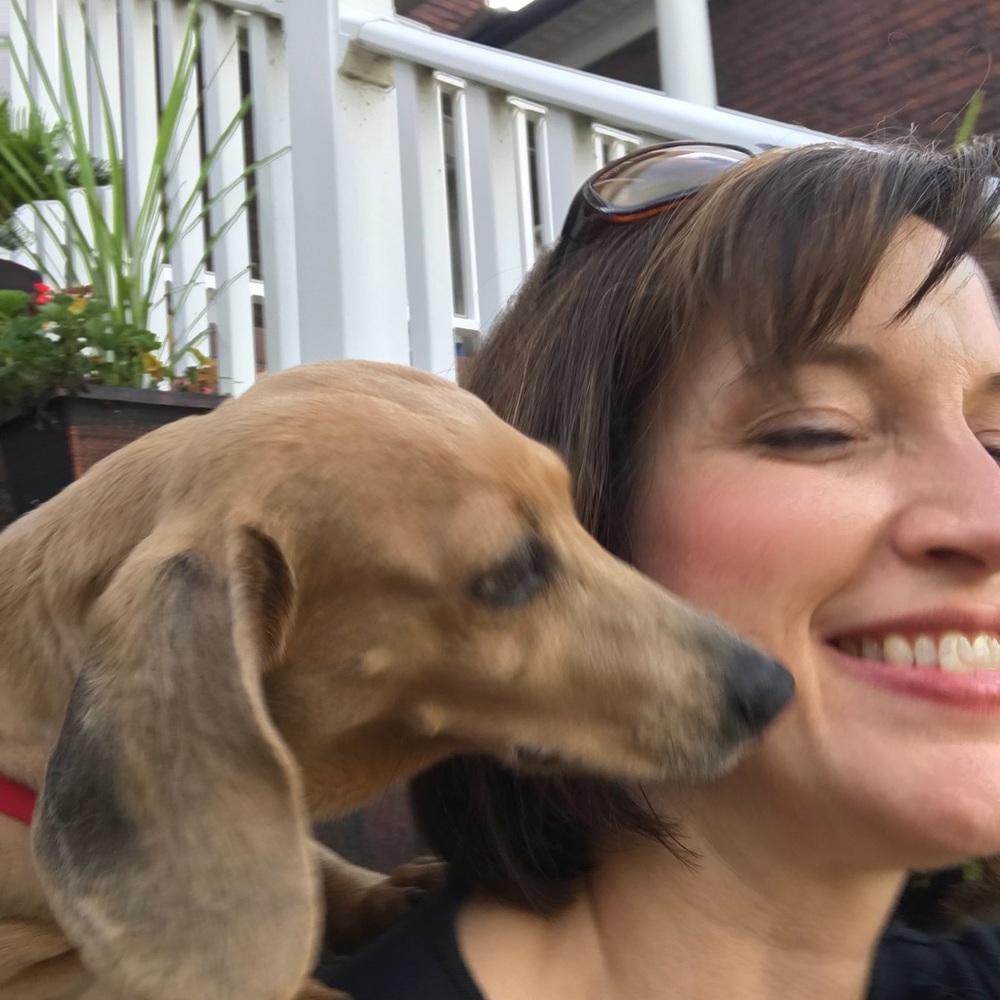 Meet your Posher, Dana